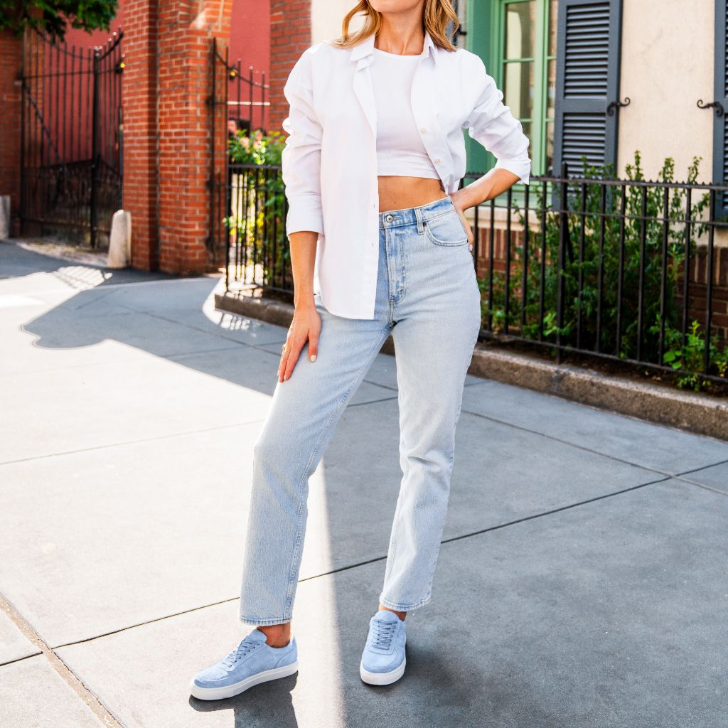 Women's Court | Azure - Image 8