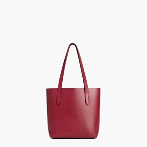 Everyday Tote | Red (S)