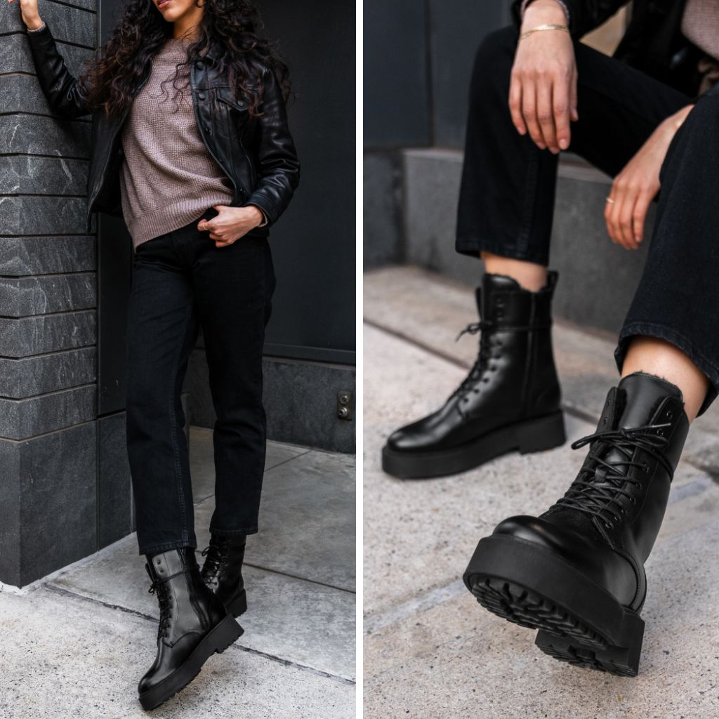 Quest | Black Shearling - Image 10